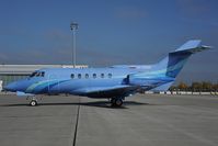 RA-02850 @ LOWW - Bae 125 - by Dietmar Schreiber - VAP