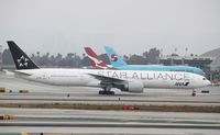 JA731A @ KLAX - Boeing 777-300ER