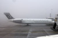 OH-BLN @ EFHK - Foggy day at Vantaa - by Micha Lueck