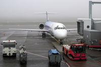 OH-BLQ @ EFHK - Foggy day at Vantaa - by Micha Lueck