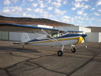 N4236V @ KSGU - N4236V after 2006 refurbishing. This airplane was made new again! - by Lambert Stallard