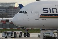 9V-SKS @ LFPG - Singapore Airlines departure at CDG T1 - by Jean Goubet-FRENCHSKY