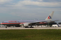 N750AN @ KMIA - American Airlines - by Triple777