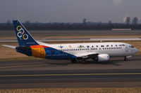 SX-BKC @ EDDL - Olympic Airways (Olympic Games) - by Triple777