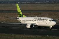 D-AGEE @ EDDL - Deutsche BA - by Triple777