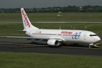 EC-JHK @ EDDL - Air Europa - by Triple777