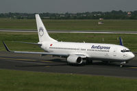 TC-SUU @ EDDL - SunExpress - by Triple777