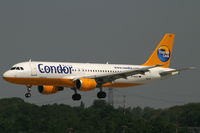 D-AICE @ EDDL - Condor - by Triple777
