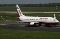 D-ABBD @ EDDL - Air Berlin - by Triple777