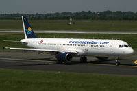 TS-IQB @ EDDL - Nouvelair - by Triple777
