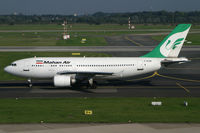 F-OJHI @ EDDL - Mahan Air - by Triple777