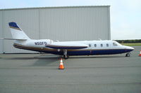 N50FD @ FMH - Cape Cod airport