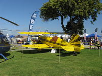 N99450 @ CMA - 1989 Walling Stolp SA-300 STARDUSTER TOO, Lycoming IO-540 260 Hp - by Doug Robertson