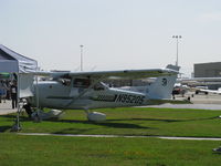 N95205 @ CMA - 2013 Cessna 172S SKYHAWK SP, Lycoming IO-360-A2A 180 Hp, aircraft photographed prior to deregistration/export to Turkey - by Doug Robertson