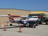 N968CP @ CMA - 2007 Cessna 182T SKYLANE, Lycoming IO-540-AB1A5 230 Hp, of Civil Air Patrol - by Doug Robertson