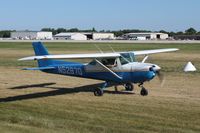 N5297Q @ KOSH - Cessna 150L - by Mark Pasqualino