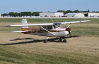 C-FLOC @ KOSH - Cessna 150C - by Mark Pasqualino