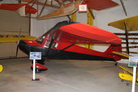 N95734 @ KGFZ - Iowa Aviation Museum - by Glenn E. Chatfield