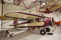 N10721 @ KGFZ - #31 of a total of 32 built. - by Glenn E. Chatfield