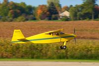 N641TD @ C20 - N641TD dropping in for breakfast and Andrews University (C20) Fly-In. - by Travis Rader