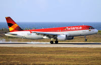 N284AV @ TNCC - N284AV - by Daniel Jef