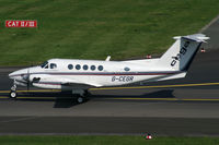 G-CEGR @ EDDL - Cega Air Ambulance - by Triple777