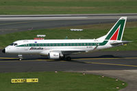 EI-DFH @ EDDL - Alitalia Express - by Triple777
