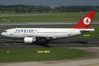 TC-JDB @ EDDL - Turkish Airlines