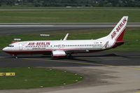 D-ABBK @ EDDL - Air Berlin - by Triple777