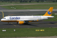 D-AICL @ EDDL - Condor - by Triple777