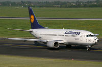 D-ABEH @ EDDL - Lufthansa