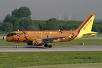 D-AKNO @ EDDL - Germanwings (Berlinbearbus) - by Triple777