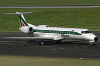 I-EXMF @ EDDL - Alitalia Express - by Triple777