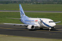 OK-DGL @ EDDL - CSA Czech Airlines (Brandenburg colours) - by Triple777