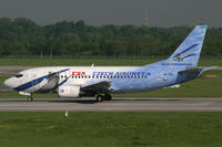 OK-DGL @ EDDL - CSA Czech Airlines (Brandenburg colours) - by Triple777