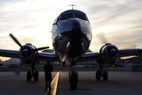 OE-LDM @ LOWS - Flying Bulls DC6