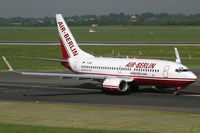 D-ABBT @ EDDL - Air Berlin
