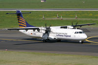 D-ANFJ @ EDDL - Lufthansa Regional - by Triple777