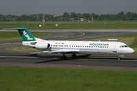 ER-FZA @ EDDL - Moldavian Airlines - by Triple777