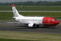 LN-KKO @ EDDL - Norwegian (Henrik Ibsen) - by Triple777