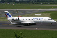 F-GRJC @ EDDL - Air France - by Triple777