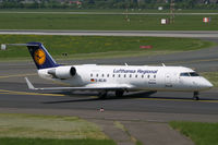 D-ACJD @ EDDL - Lufthansa Regional - by Triple777