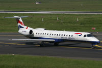 G-EMBC @ EDDL - British Airways