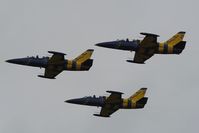 YL-KSH @ EBLE - Aero Let 39 - by Dietmar Schreiber - VAP