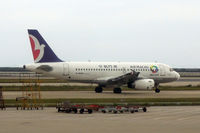 B-MAM @ ZSPD - At Pu Dong - by Micha Lueck