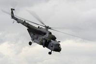 9806 @ EBLE - Czech Air Force Mil Mi17