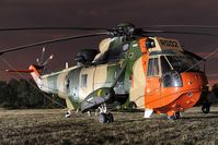 RS02 @ EBLE - Belgium Air Force Westland Seaking