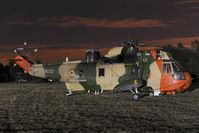 RS02 @ EBLE - Belgium Air Force Westland Seaking