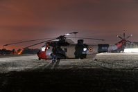 RS02 @ EBLE - Belgium Air Force Westland Seaking