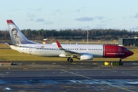 LN-DYZ @ EFHK - At Vantaa - by Micha Lueck